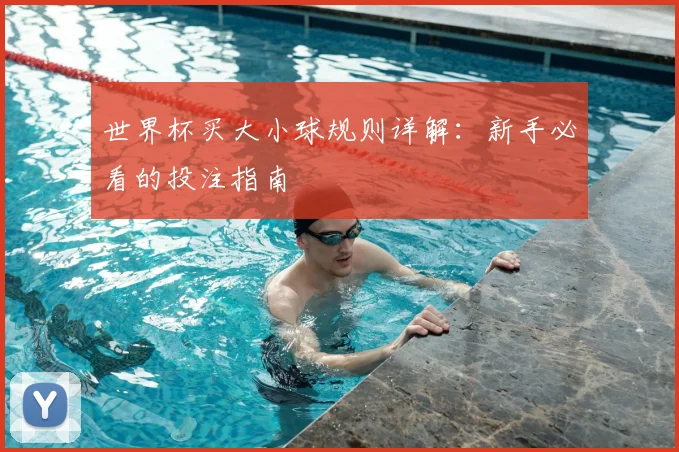 世界杯买大小球规则详解：新手必看的投注指南