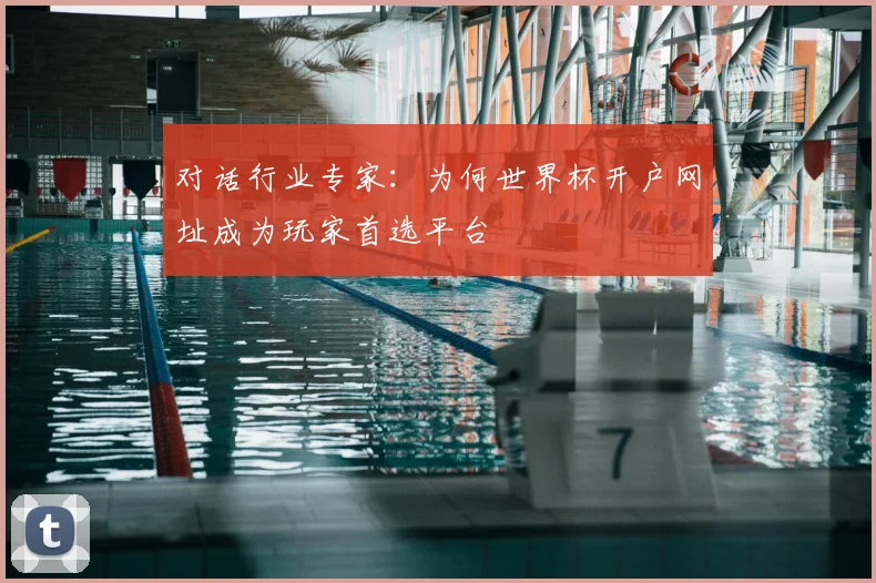 对话行业专家：为何世界杯开户网址成为玩家首选平台
